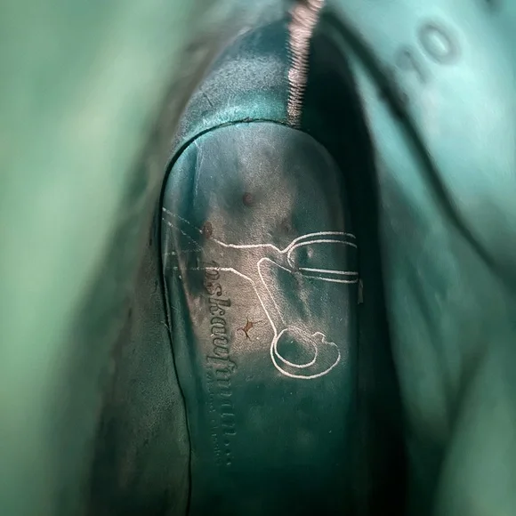 Pskaufman Crosswalk Lace Up Ankle Boot - Picture 4 of 8